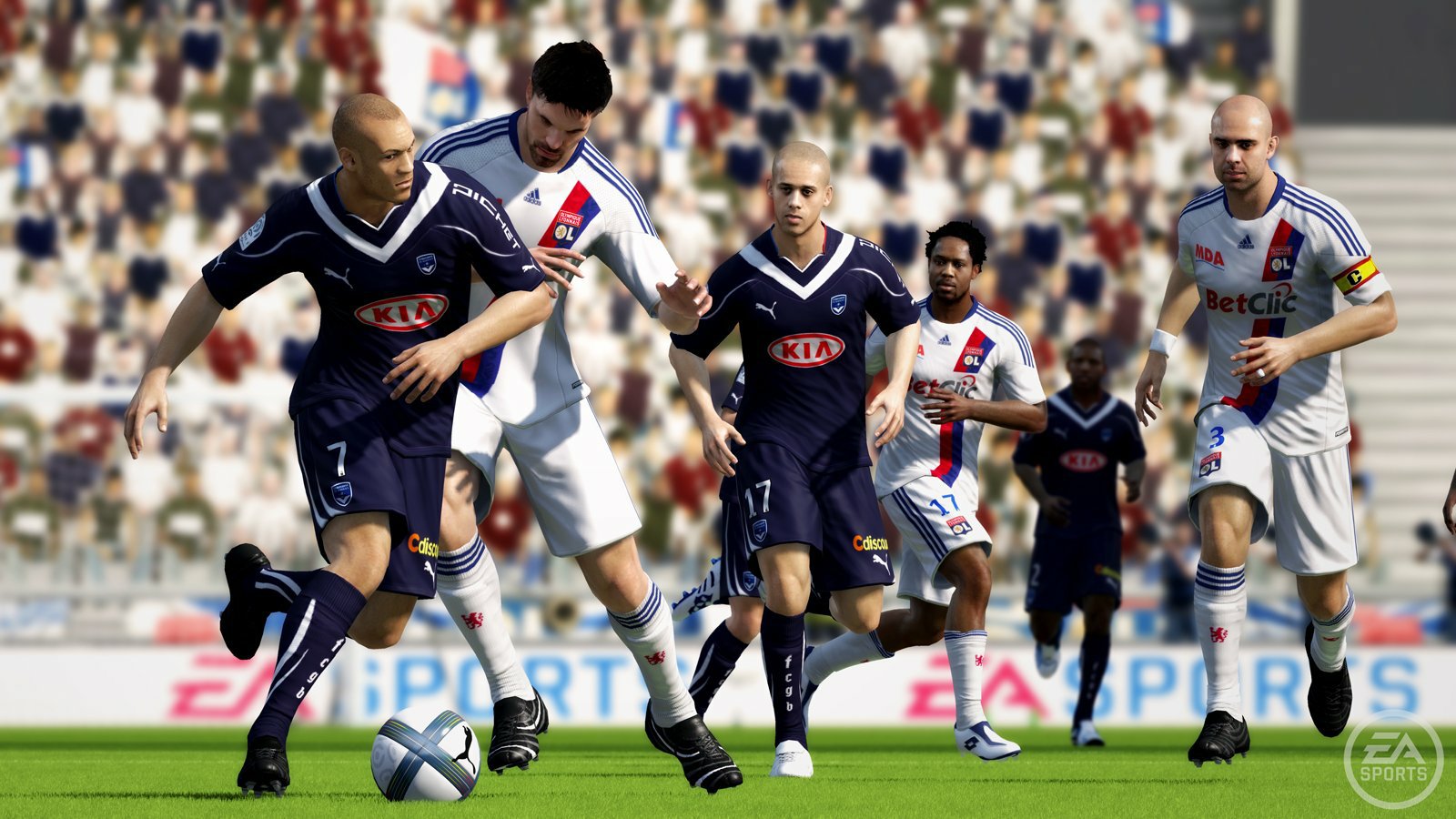 FIFA 11 - Imagen 11